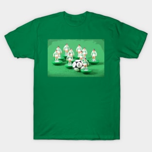 Celtic Shamrock Rovers subbuteo team T-Shirt